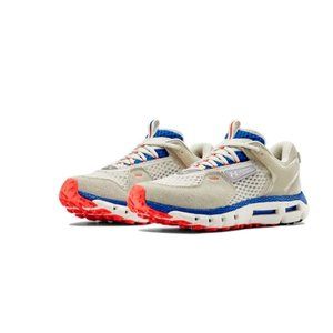 Under Armour UA HOVR Summit PRDS Michelin White Blue 3022799-100 Men's Sz 11.5